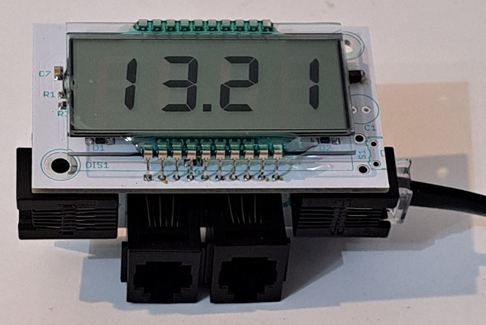 LCD LN box without case