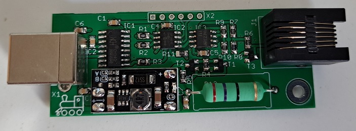 LN host without case